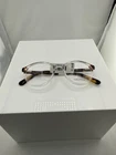 Nautica NLO5005 971 Crystal Tortoise Eyeglasses Frames 49-18-140 Nwt New. Price: $28.00.