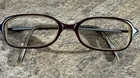 Anne Klein AK8023 K5159 Eyeglasses Frames Brown Tan Flex Hinge 49-16-135MM G9 Pre-owned. Price: $19.99.