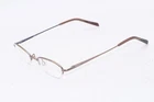 New Esprit ET9265 035 Brown Authentic Frames Eyeglasses 46-19 135. Price: $17.50.