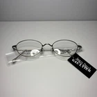 Jean Paul Gaultier Jpg 55-0018 Vintage Grey Eyeglasses Pair Of 2 Authentic New. Price: $140.00.