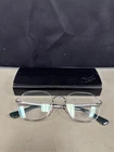 Eyeglasses Persol Po 1010 V 513 Gunmetal New. Price: $136.80.