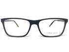 New Giorgio Armani AR7104 5063 Mens Black Rectangle Eyeglasses Frames 55/17 145. Price: $245.99.