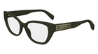 New Karl Lagerfeld KL-6151 275 Khaki Eyeglasses 53/17/140. Price: $59.95.