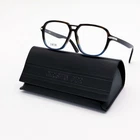 New Eyeglasses Diorblacksuito Ai 2800 Aviator Havana Blue Men Eyewear. Price: $296.00.