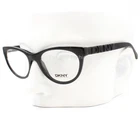 Dkny Dy 4628 3001 Eyeglasses Polished Black 50-17-135 New. Price: $20.00.