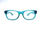 Max Cole Teal Blue Clear Eye Glasses Mc 1430 50 52 18 140 Pre-owned. Price: $54.00.