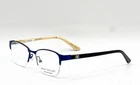 Ann Taylor ATP701 C03 Navy/black Authentic Eyeglasses 48-16 New. Price: $49.03.