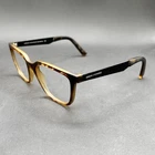 Armani Exchange Ax 3064 8078 Eyeglasses Frame Brown & Black 53-18-145 Brazil Vgc Pre-owned. Price: $54.95.