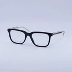 New Gucci GG0560ON 005 Black 55MM Eyeglasses. Price: $217.39.