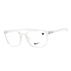 New Nike 7026 900 Clear Demo 52MM Authentic Eyeglasses 52-18-140. Price: $70.40.
