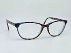 Marchon Nyc M-5502 415 Blue Tortoise Eyeglasses Frame W/ Flexhinge 54-16-140 Pre-owned. Price: $35.99.