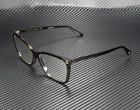 Gucci GG0025O Round Oval Havana Demo Lens 56 Mm Women's Eyeglasses New. Price: $149.99.