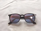 Rayban Sunglasses Made In Italy RB4258-F 52 20 150 Pre-owned. Price: $167.15.