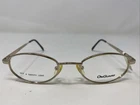Onguard OG-093 Gld 48-21-135 Gold Metal Full Rim Eyeglasses Frame KR33 New. Price: $48.00.