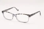New Chelsea Morgan Cm 202238 Grey Black Authentic Designer Eyeglasses 52-16. Price: $48.00.