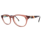 Twill & Tweed 2004 6528 50-18-140MM Eyeglasses Frames Only Very Good Pre-owned. Price: $19.97.