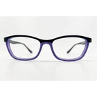 Humphreys 585130 1030 Women's Eyeglasses Purple Black Cat Frame Pre-owned. Price: $27.99.