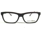 Dolce & Gabbana Eyeglasses Frames DG3235 2954 Purple Red White Square 53-16-140 New. Price: $100.93.