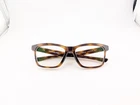 Oakley Eyeglasses Frames Only, Fenceline, OX8069-0253, 53-16-136, Polished Brown Pre-owned. Price: $69.99.