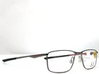 Oakley Socket 5.0 OX3217-0353 Satin Brushed Chrome Eyeglasses Frames 53-17-136 New. Price: $109.95.