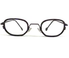 Vintage Eyeworks Eyeglasses Frames Sanger 723M426 Purple Tortoise 40-20-125 New. Price: $63.04.