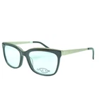 Oscar Renta Osl 720 Black Satin Gold Eyeglass Frames 53 17 135 New. Price: $38.10.
