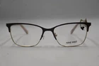 Nine West Eyeglass Frames NW1089 210 52 16 135. Price: $39.99.