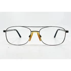 Genesis Eyeglasses Men Gunmetal Good Aviator G4002 12/12 55-15-140 Pre-owned. Price: $39.99.