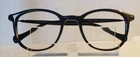Lucky Brand D-413 Plastic Eyeglasses Frame Only Black 48-20-135 Pre-owned. Price: $54.99.