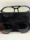 Tom Ford Ft 5760 001 Shiny Black Blue Light Blocking Eyeglasses With Clip-on. Pre-owned. Price: $299.00.