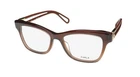 Furla VFU438 Cateye Premium Acetate Plastic Genuine Sleek Eyeglass Frame/eyewear New. Price: $49.95.