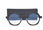 Blackfin Eyeglasses Grey Round Polygon Panto Titanium 45-23-145 1009 1446 New. Price: $169.99.