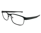 Oakley Eyeglasses Frame Surface Plate OX5132-0156 Matte Black Full Rim 56-18-140 Pre-owned. Price: $99.99.