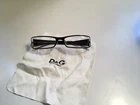 Dolce Gabbana Dg 5003 49017 130 Black Eyeglass Frames Unisex Pre-owned. Price: $60.00.