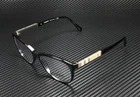 Burberry BE2172 3001 Black Square Women's Eyeglasses 52 Mm New. Price: $124.00.