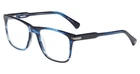 John Varvatos VJV422 0BLE Blue Authentic New 54MM Unisex. Price: $264.98.