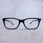 Coach Hc 6136U 5002 Black Rectangular Eyeglasses Frames Womens 51-16-140 Pre-owned. Price: $37.49.