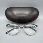 Michael Kors MK3053 1014 Black Eyeglasses 54/16/140 Frames Only + Case Pre-owned. Price: $24.97.