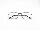 Police Eyeglasses Frames Only, VPLL25K COL.0530, 56-17-145, Black, Titanium Pre-owned. Price: $39.99.