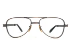 Vintage Tart Optical Eyeglasses Frames Skipper 5 1/2 Copper Brown 48-20-130 New. Price: $103.99.