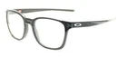 Oakley Ojector OO9018-0455 55MM Eyewear Rx Optical Eyeglasses New. Price: $138.96.