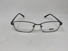 Tempo Mm 1027 Gunmetal 1629 54/15/140 Flex Hinge Eyeglasses Frame CV41 New. Price: $40.00.