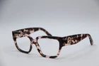 Longchamp LO2703 690 Havana Clear Authentic Eyeglasses 56-16 New. Price: $51.00.