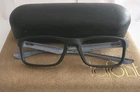 Oakley Ox 8081-0151 Satin Black 51()18 139 Eyeglasses Frame Original New!! Nuovo. Price: $139.12.