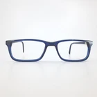 Trend By Dna A4007 Tort Blue Rectangular Eyeglass Frames 55-19-145 Pre-owned. Price: $39.98.