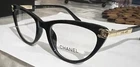 Chanel Eyeglasses Frame,black, 52,18,138,WOMAN.(SALE Price)nice Quality ,cat New. Price: $169.00.