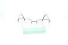 Charmant Aristar AR16221 Eyeglasses Frames 53 20-140MM Semi-rimless Pre-owned. Price: $54.99.