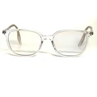 Ray-ban Rb 5406F 2001 Clear Square Eyeglass Frames 54-18-150 Transparent Mens Pre-owned. Price: $71.19.