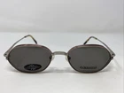 Innovative IMF337 Pewter/bronze 50-17-135 Eyeglasses Frame W/ Clip-on 312M New. Price: $74.80.