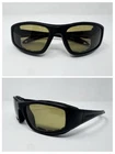 Liberty Sport Explorer #205 Black Eyeglass Frames 59-19-130 Pre-owned. Price: $19.99.